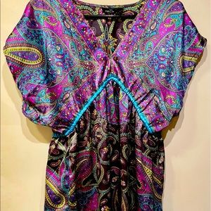 Rue 21 Silky Size Medium Shirt